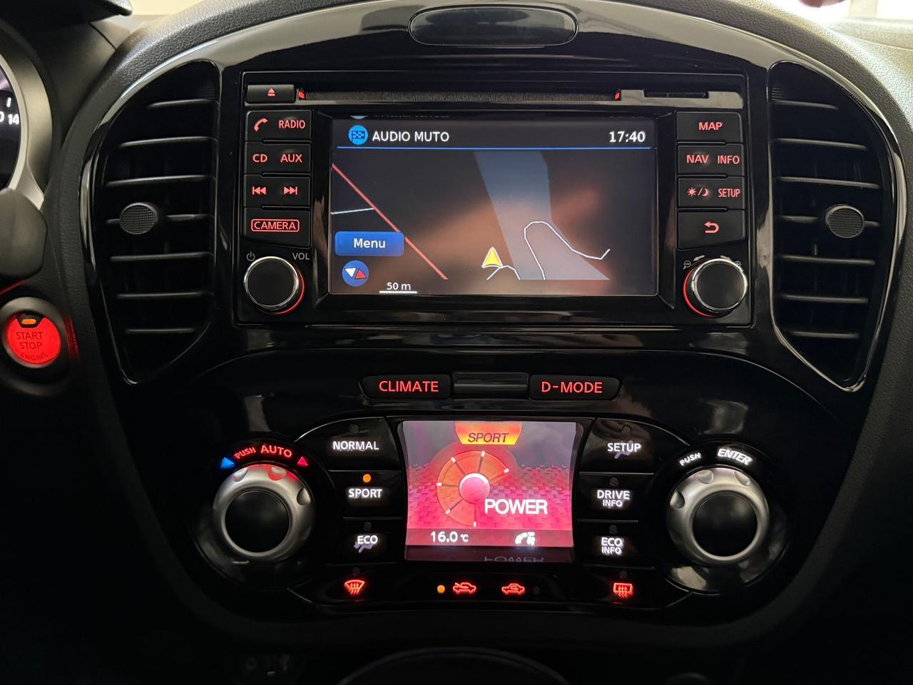 Nissan Juke N-Connecta 1.5 dCi DPF #6632