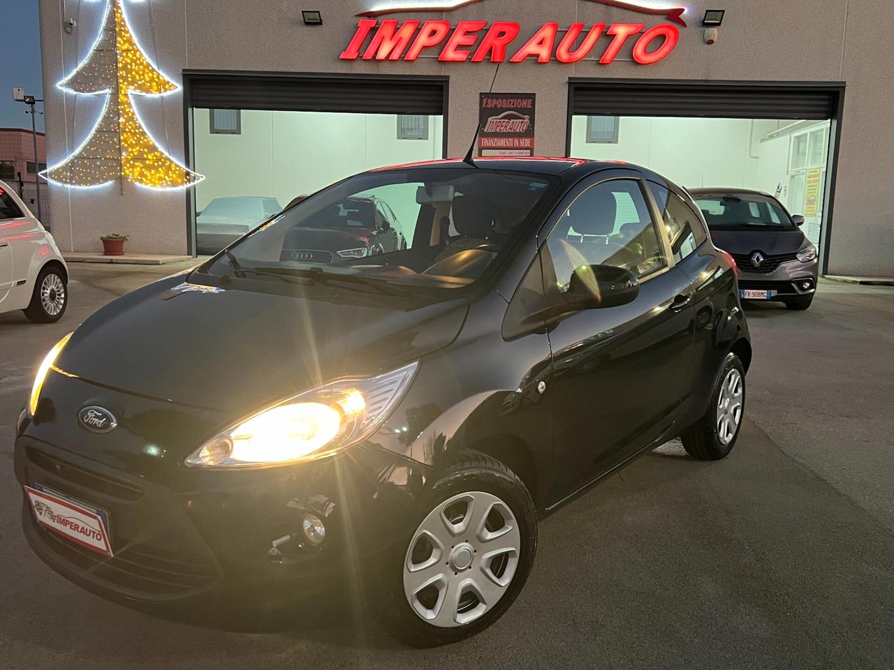 Ford Ka+ 1.2 benzina 1PROPRIETARIO GARANZIA