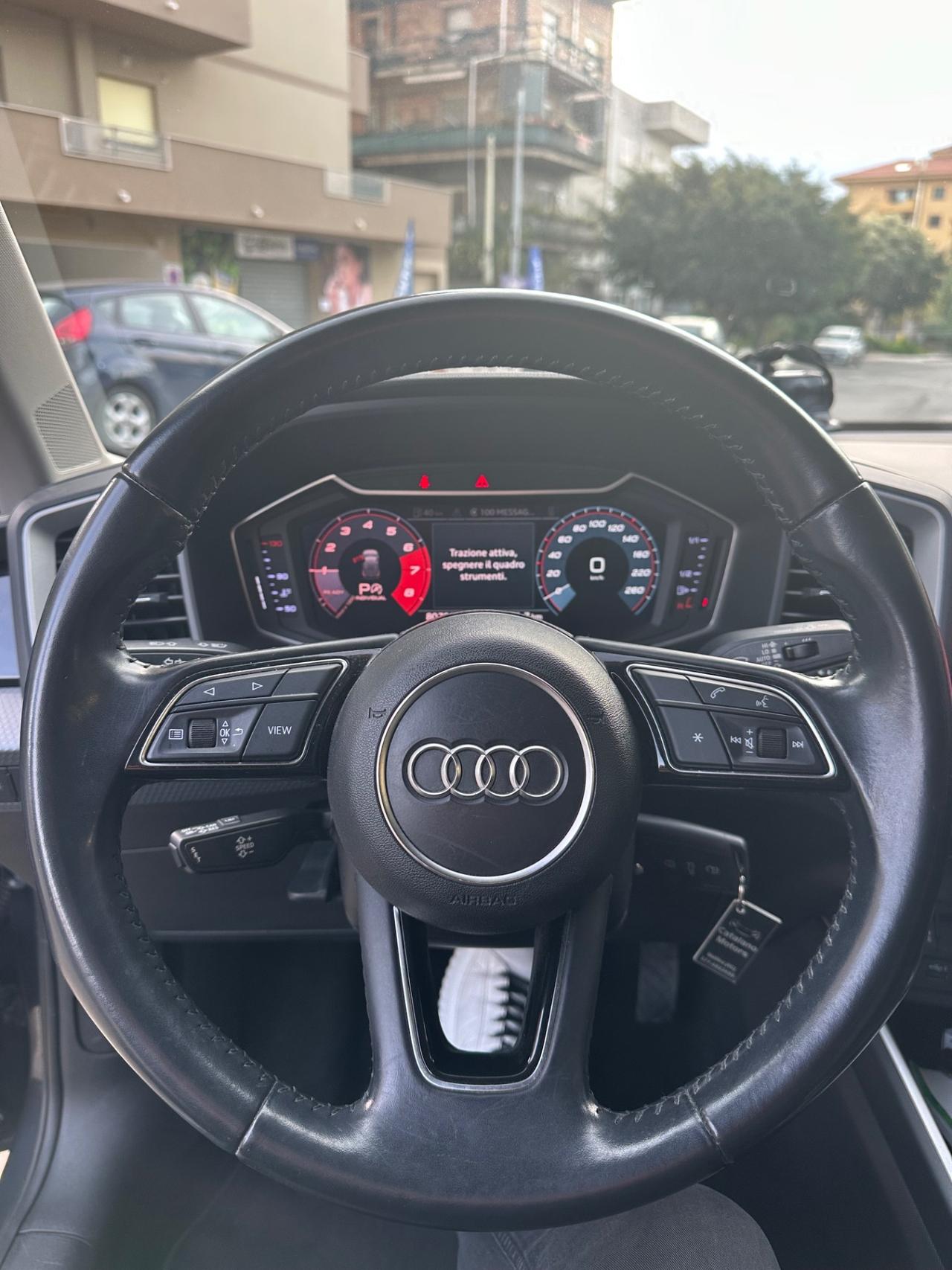 Audi A1 SPB 30 TFSI Admired