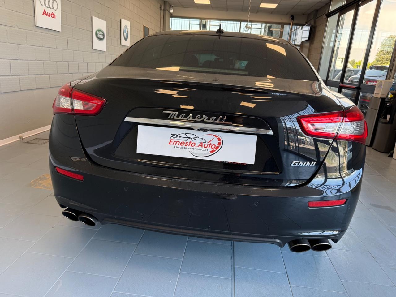 Maserati Ghibli V6 Diesel 275 CV