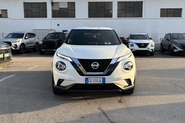 NISSAN Juke 1.0 DIG-T 114 CV N-Connecta