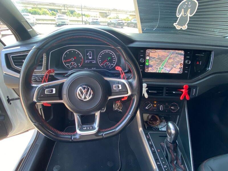Volkswagen Polo GTI 2.0 TSI GTI DSG BMT 200 CV