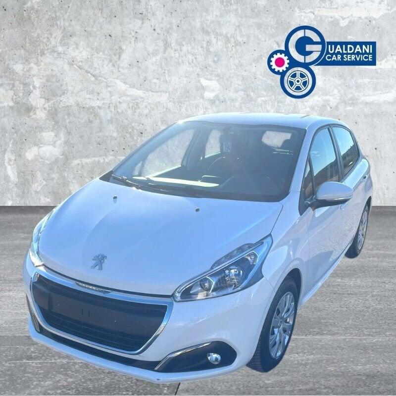 Peugeot 208 PureTech 82 Stop&Start 5 porte Active