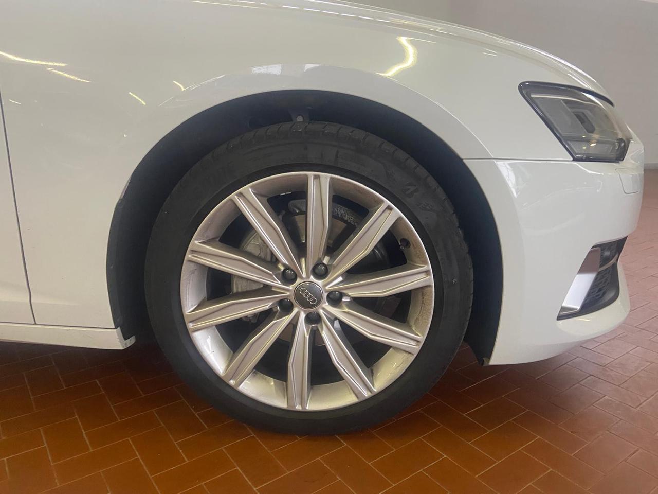 Audi A6 avant 40 2.0 tdi mhev business plus s-tronic