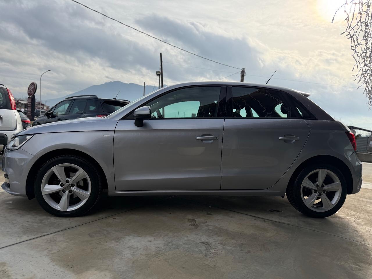 Audi A1 1.4 TDI 90 cv 2016 5 porte