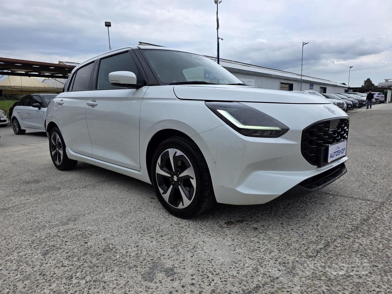 Suzuki Swift 1.2 Hybrid Top