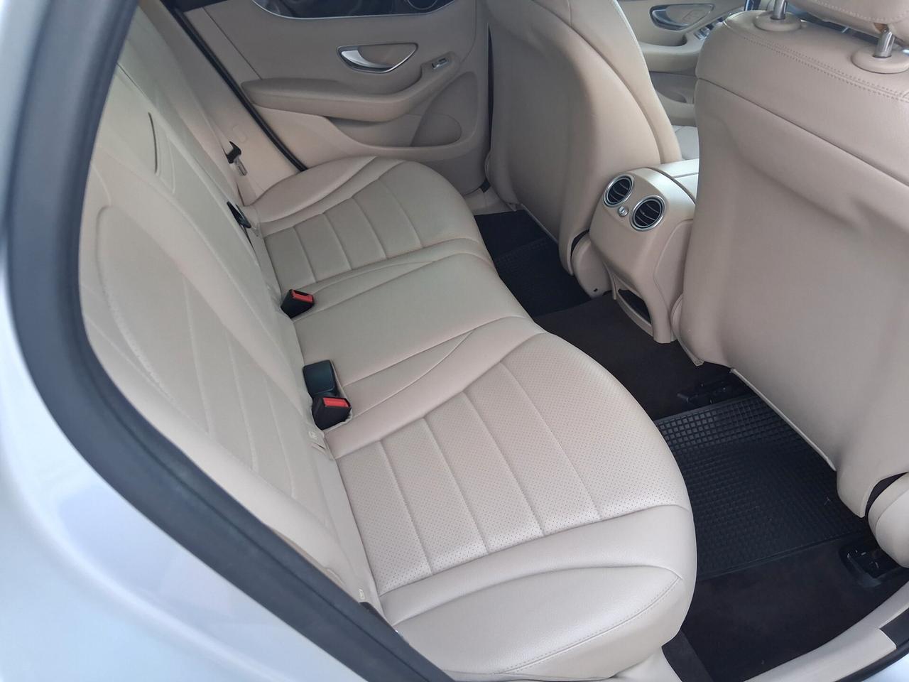 Mercedes-benz GLC 250 d 4Matic Coupé Premium