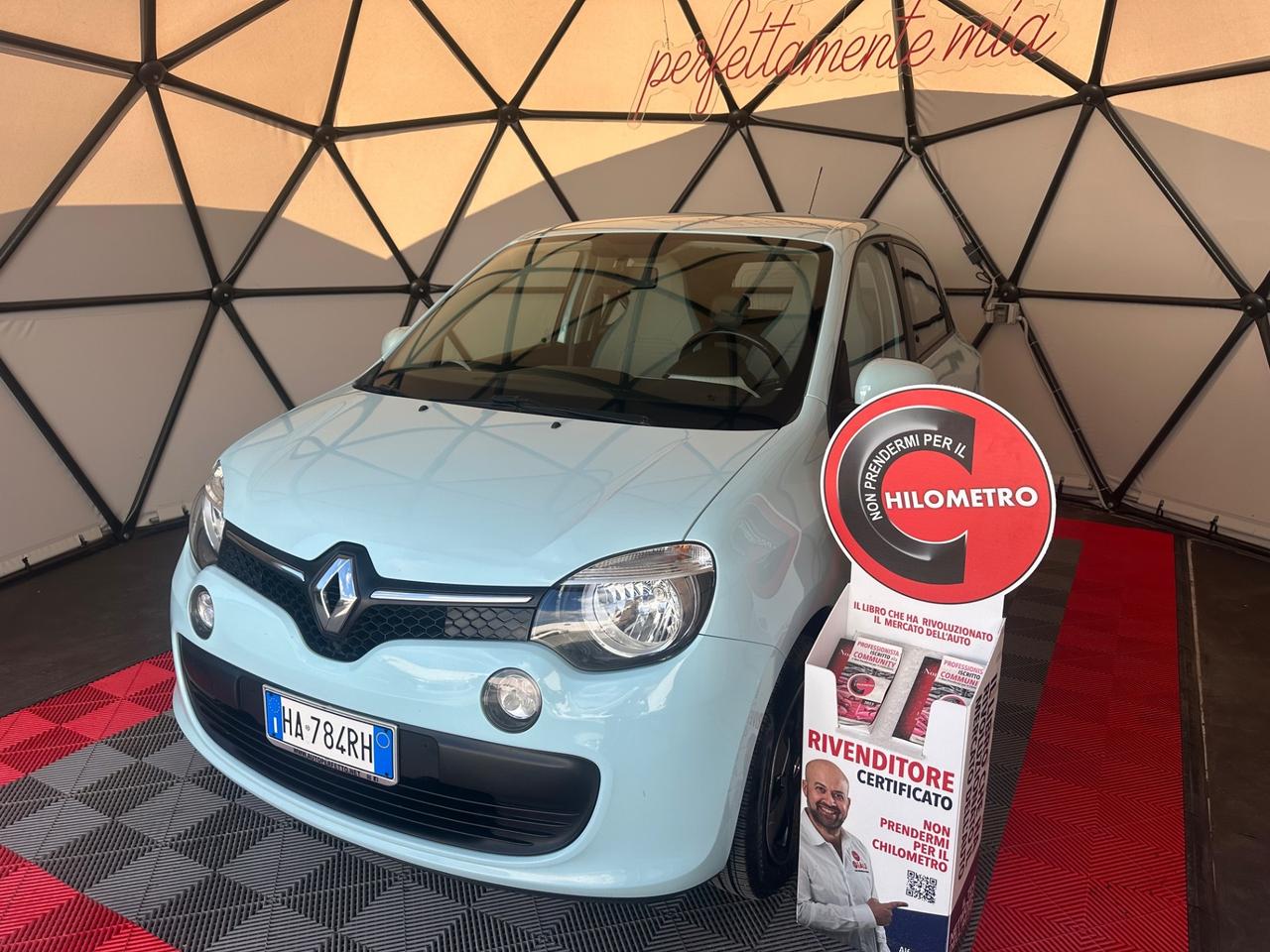 Renault Twingo 1.0 SCe Live