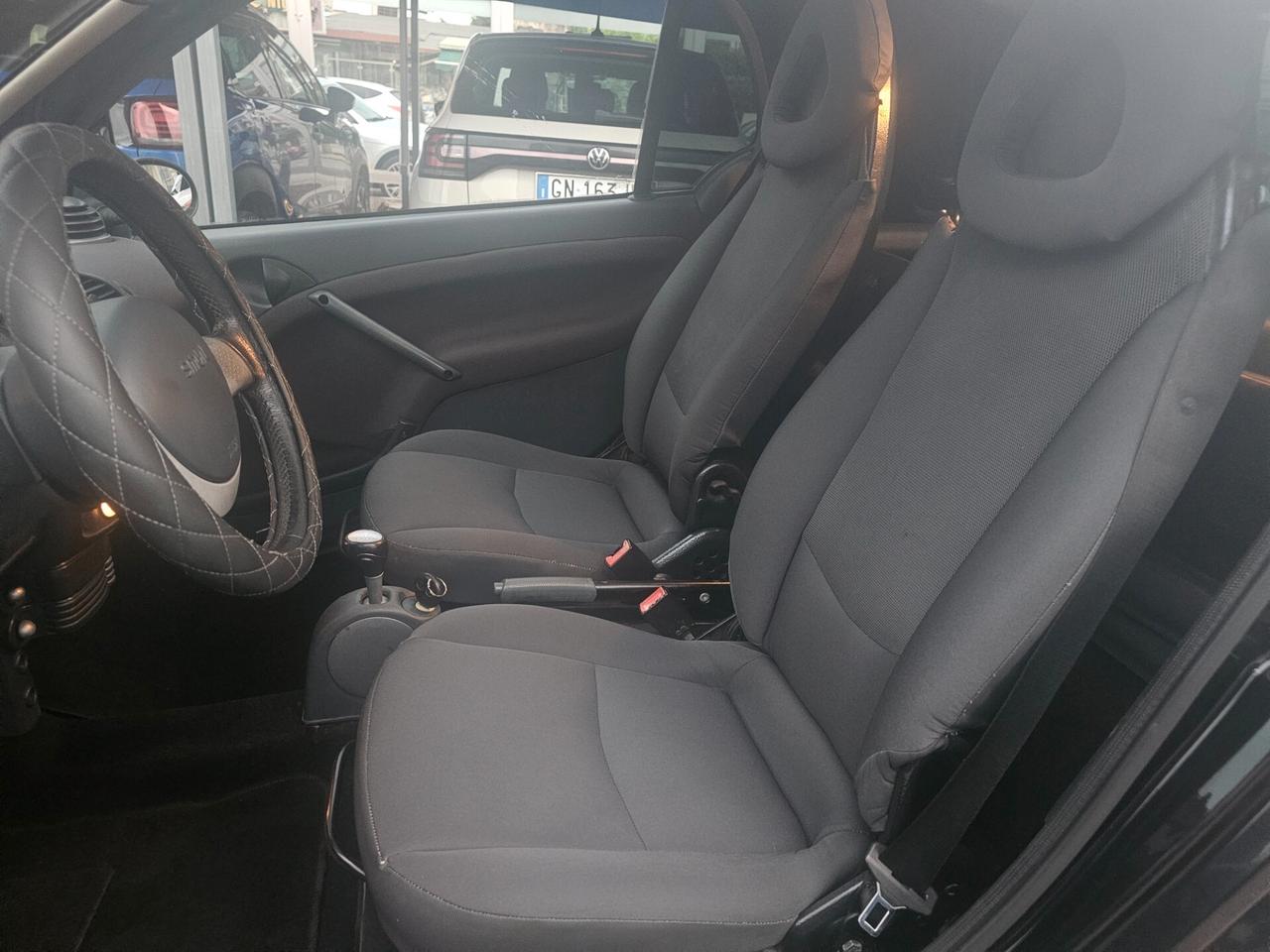 Smart ForTwo 700 Coupé Passion 61CV..2004