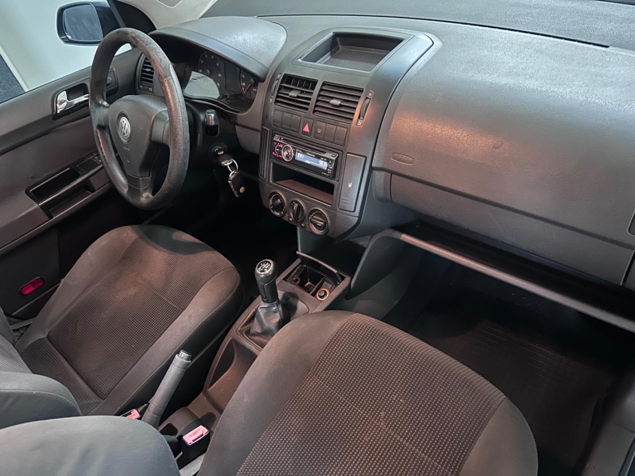 Volkswagen Polo 1.4/80CV 16V 5p. Comfort. BiFuel G