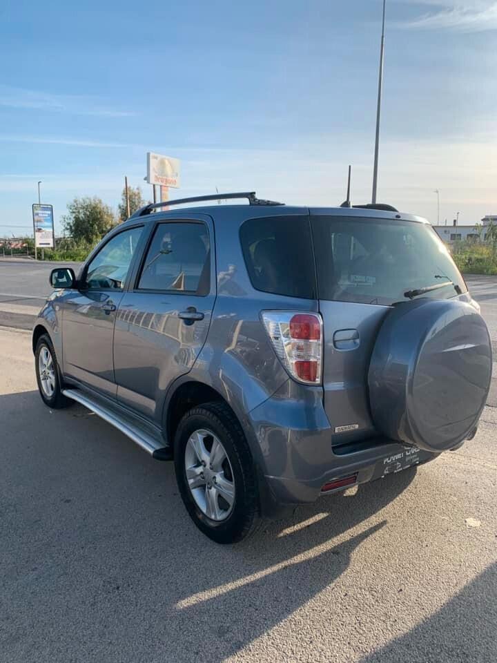 Daihatsu Terios 1.3 4WD Hiro