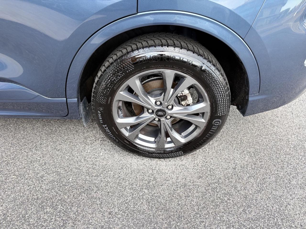 Ford Kuga 2.5 PHEV St-Line 225CV E6- 2022