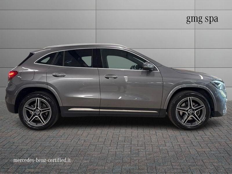 Mercedes-Benz GLA 250 e phev AMG Line Advanced Plus auto