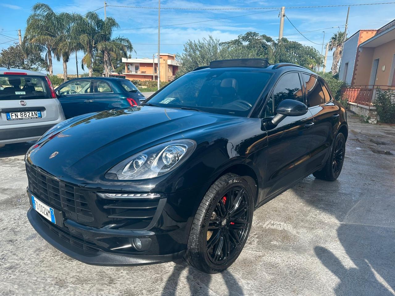 Porsche Macan 3.0 S Diesel