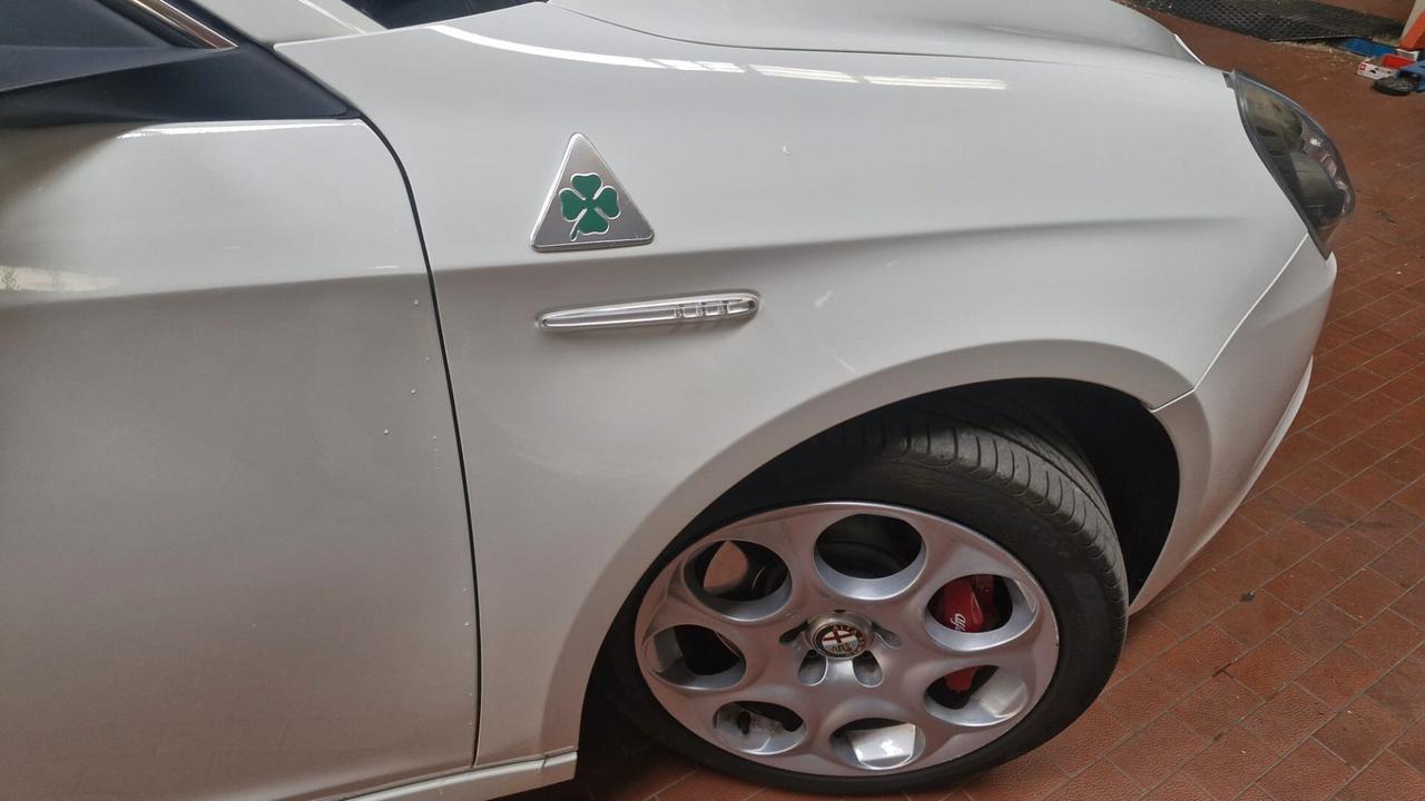 Alfa Romeo Giulietta 1750 TBi Quadrifoglio Verde