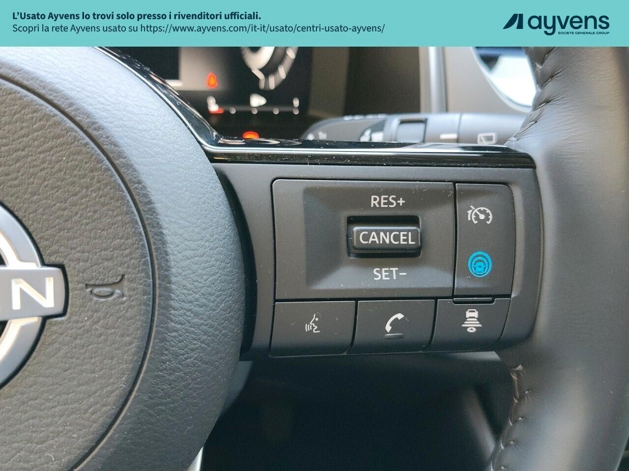 Nissan Qashqai e-Power N-Connecta 190CV