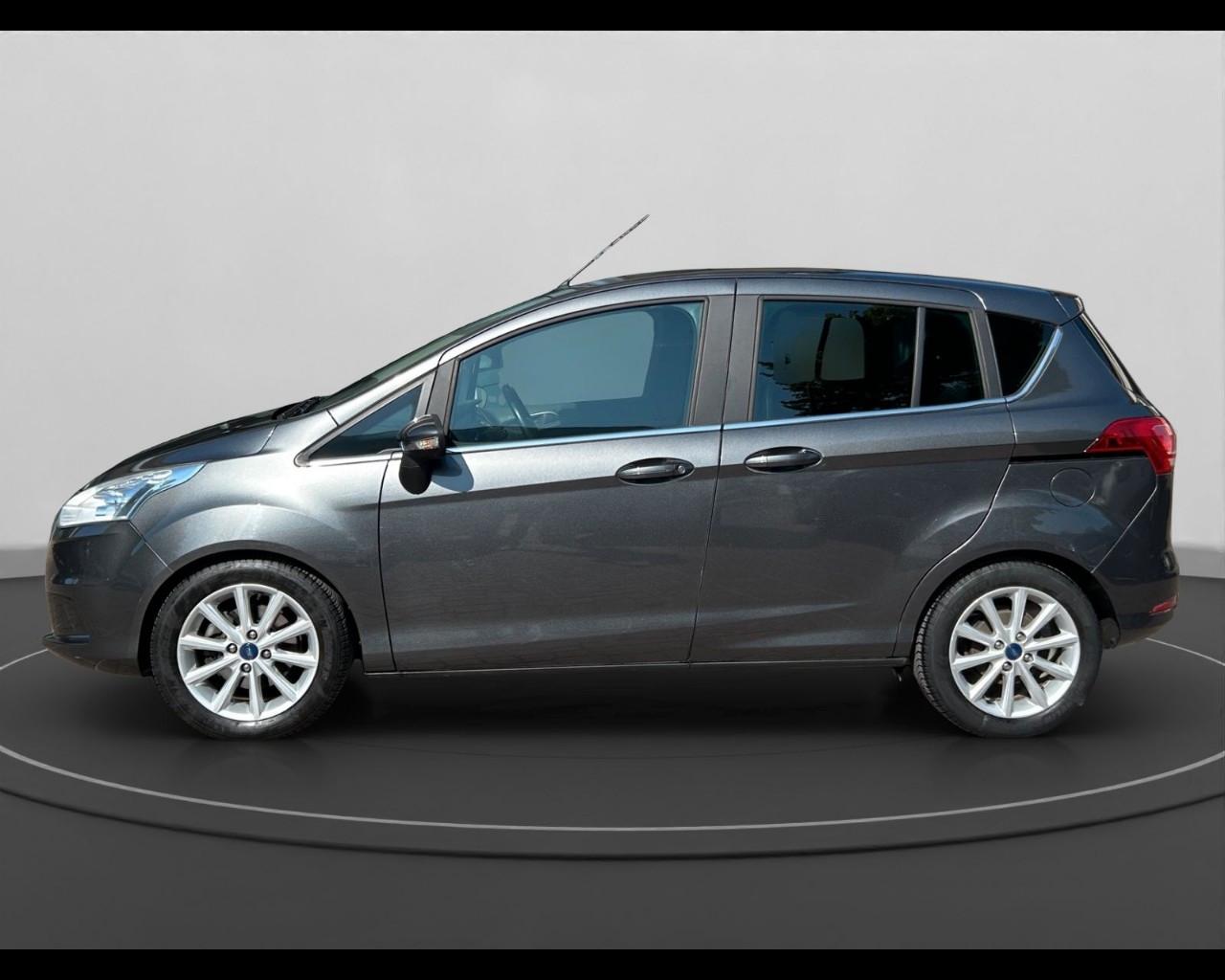 FORD B-Max - B-Max 1.5 tdci Titanium 95cv