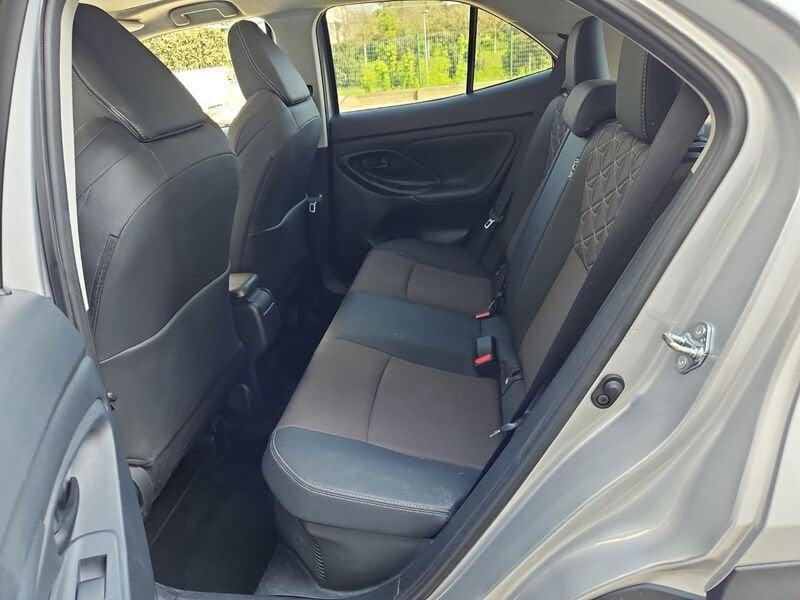 Toyota Yaris Cross Yaris Cross 1.5h Lounge fwd 116cv e-cvt