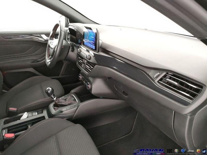 Ford Focus 1.0 EcoBoost Hybrid 125 CV 5p. ST-Line
