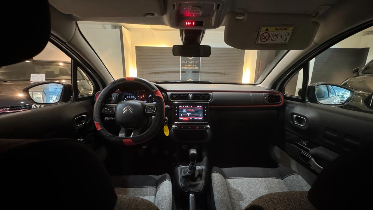 CITROEN C3 1.5D 102CV - 2021