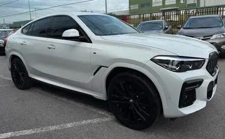 Bmw X6 xDrive30d 48V Msport 2022