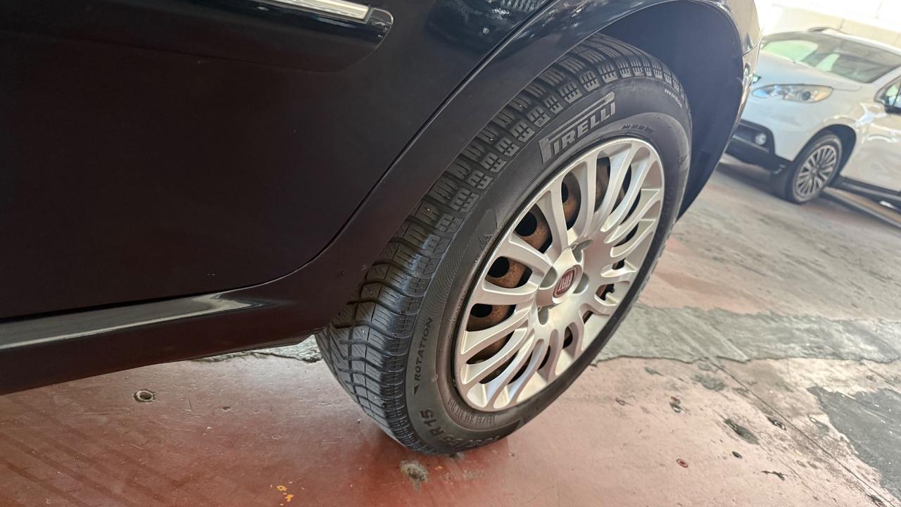 Fiat Punto 1.4 8V 5 porte Easypower Young