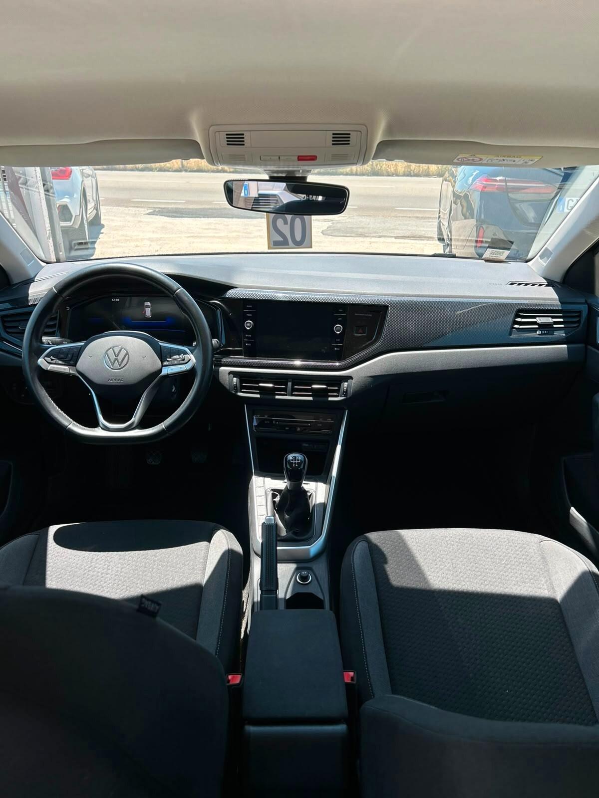 Volkswagen Polo 1.0 TSI Life