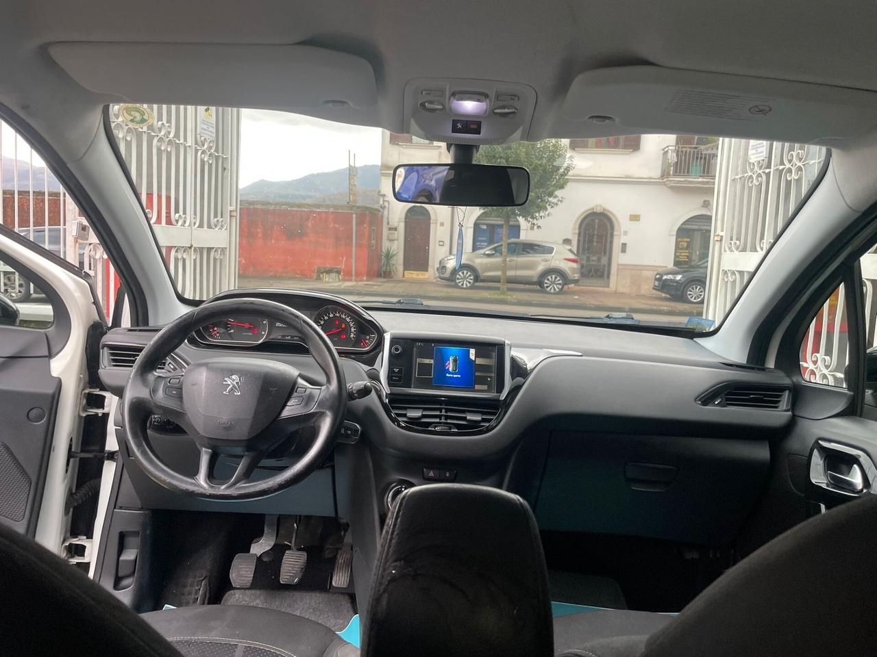 Peugeot 208 BlueHDi 100 S&S 5 porte Allure