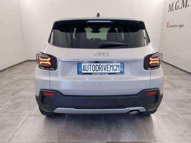 JEEP Avenger 1.2 Turbo 100 CV Summit