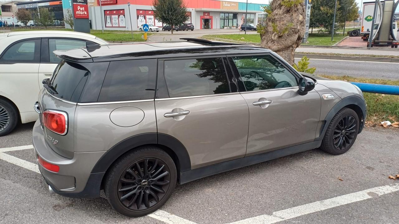 Mini Cooper SD Clubman 2.0 D Hype