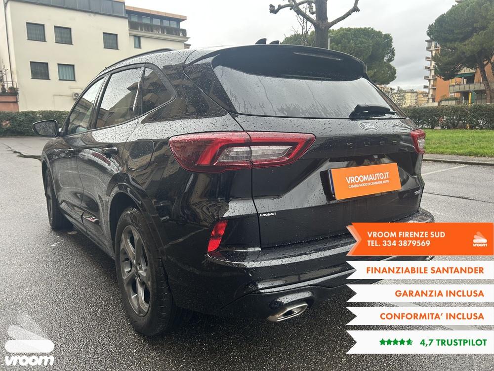FORD Kuga 3ª serie Kuga 2.5 Full Hybrid 180 CV...