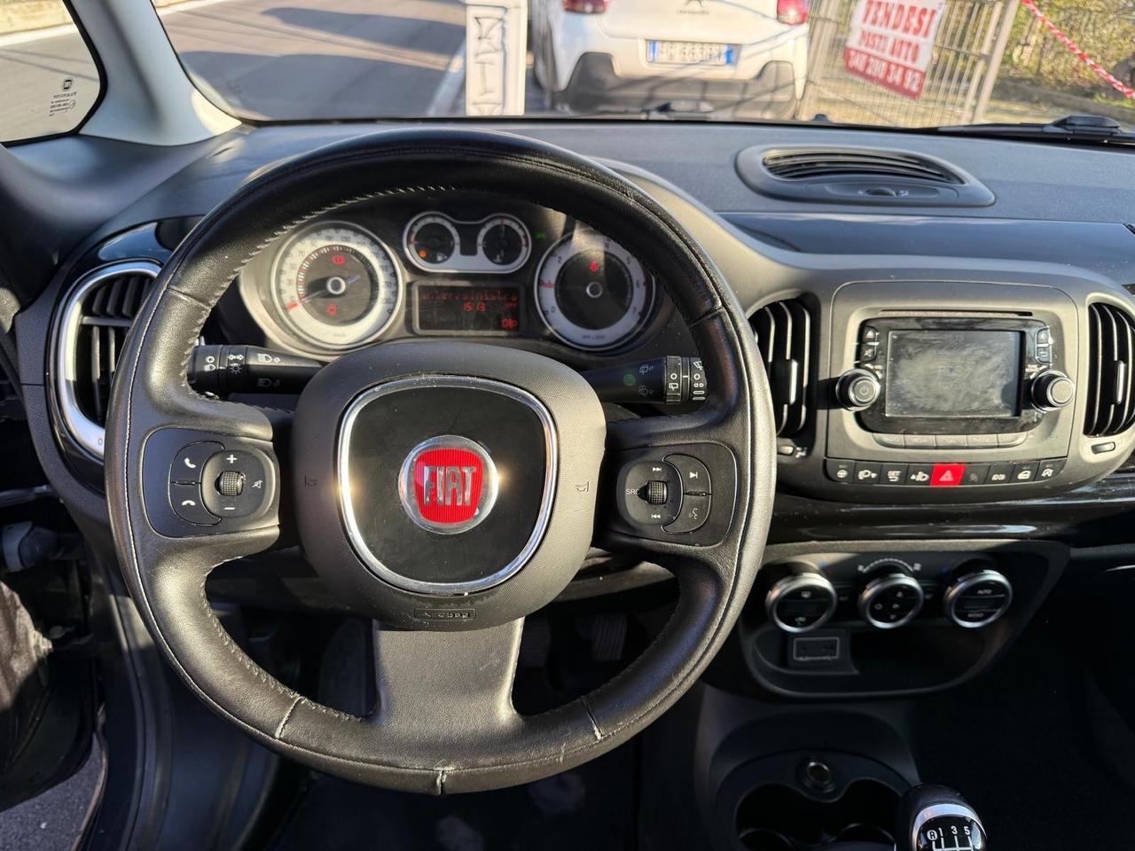 Fiat 500L 1.6 Multijet 120 CV Trekking