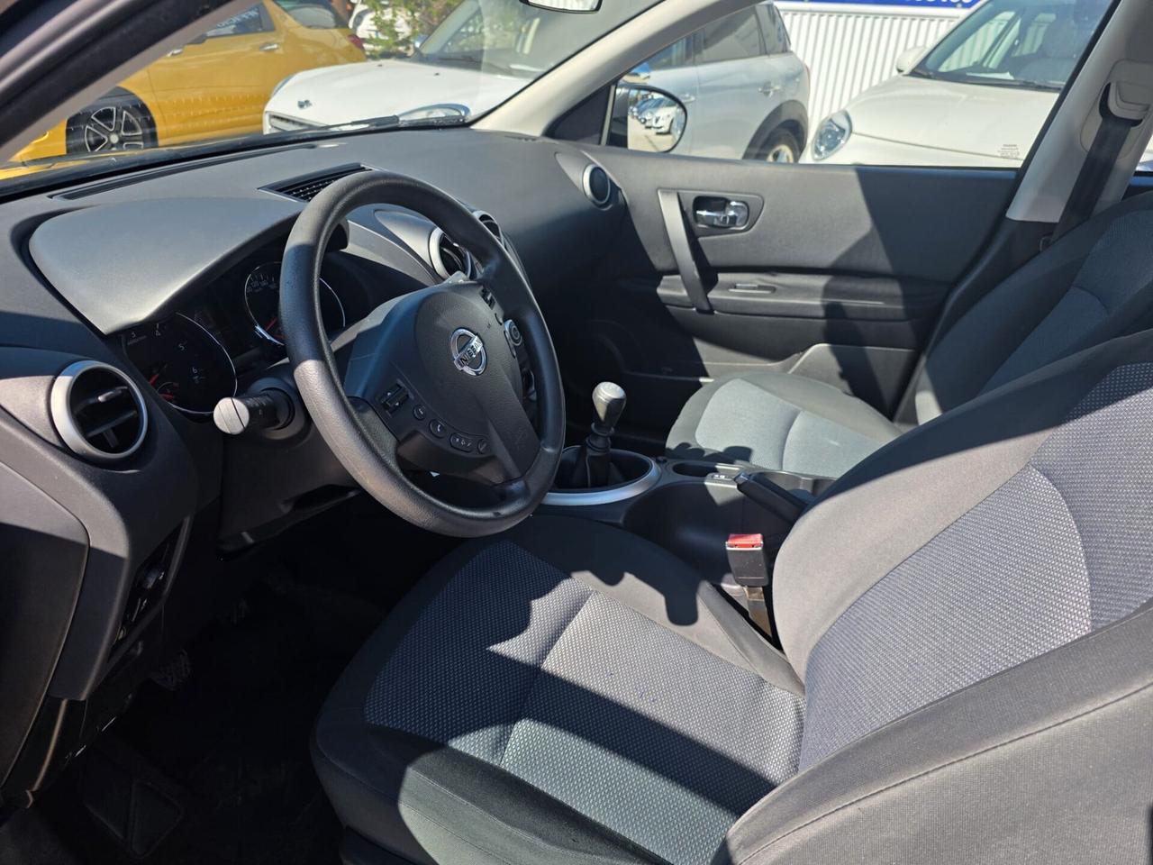 Nissan Qashqai 1.5 dCi DPF Acenta