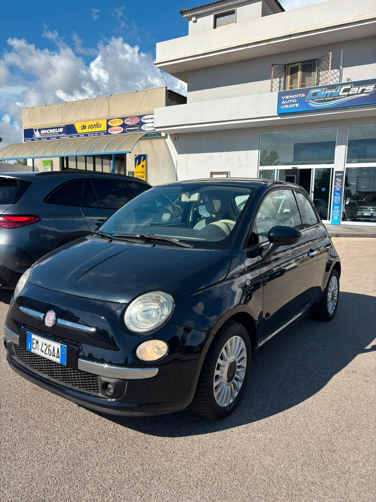 Fiat 500 1.3 Multijet 16V 95 CV Lounge