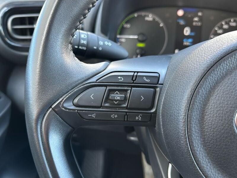 Toyota Yaris Yaris 1.5h Active