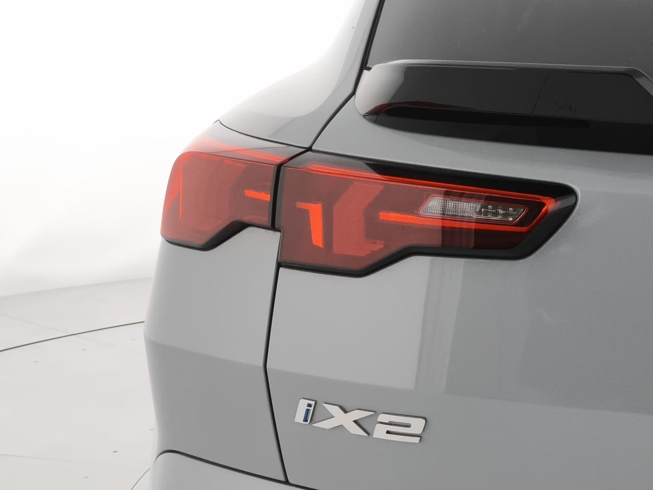 BMW X2 iX2 eDrive20 MSport Pro