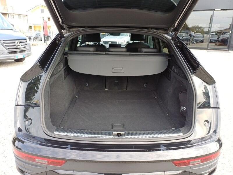 Audi Q5 Q5 Sportback 40 2.0 tdi mhev 12V S line Plus quattro s-tronic