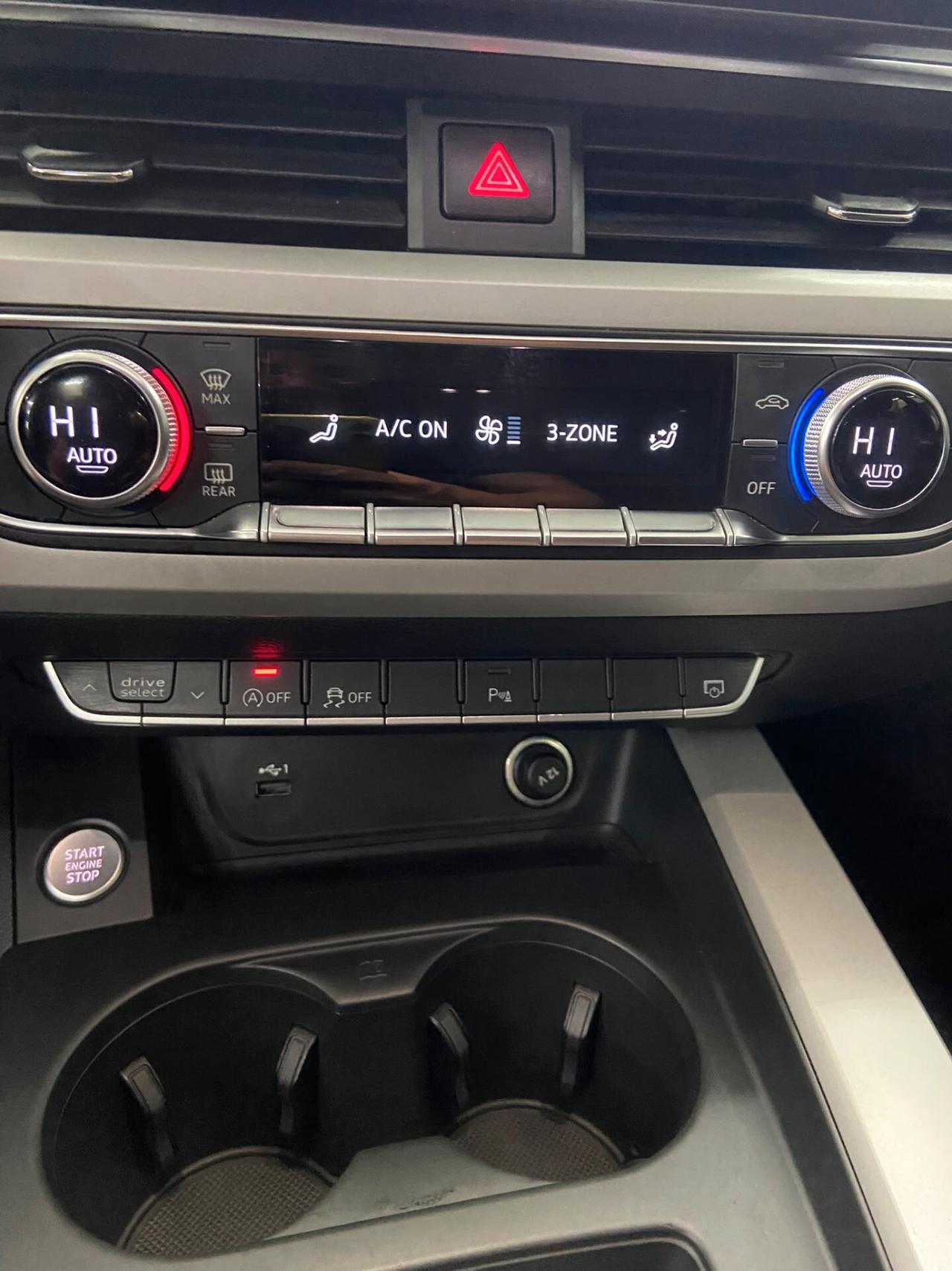 Audi A4 Avant 35 TDI/163 CV S tronic Business Advanced