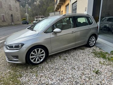 Volkswagen Golf Sportsvan Golf 1.6 TDI 110 CV 5p. Highline BlueMotion Technology 11/2015