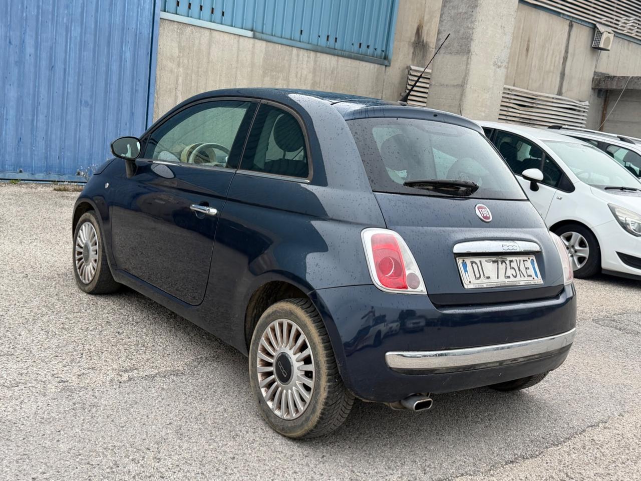 Fiat 500 1.2 Pop