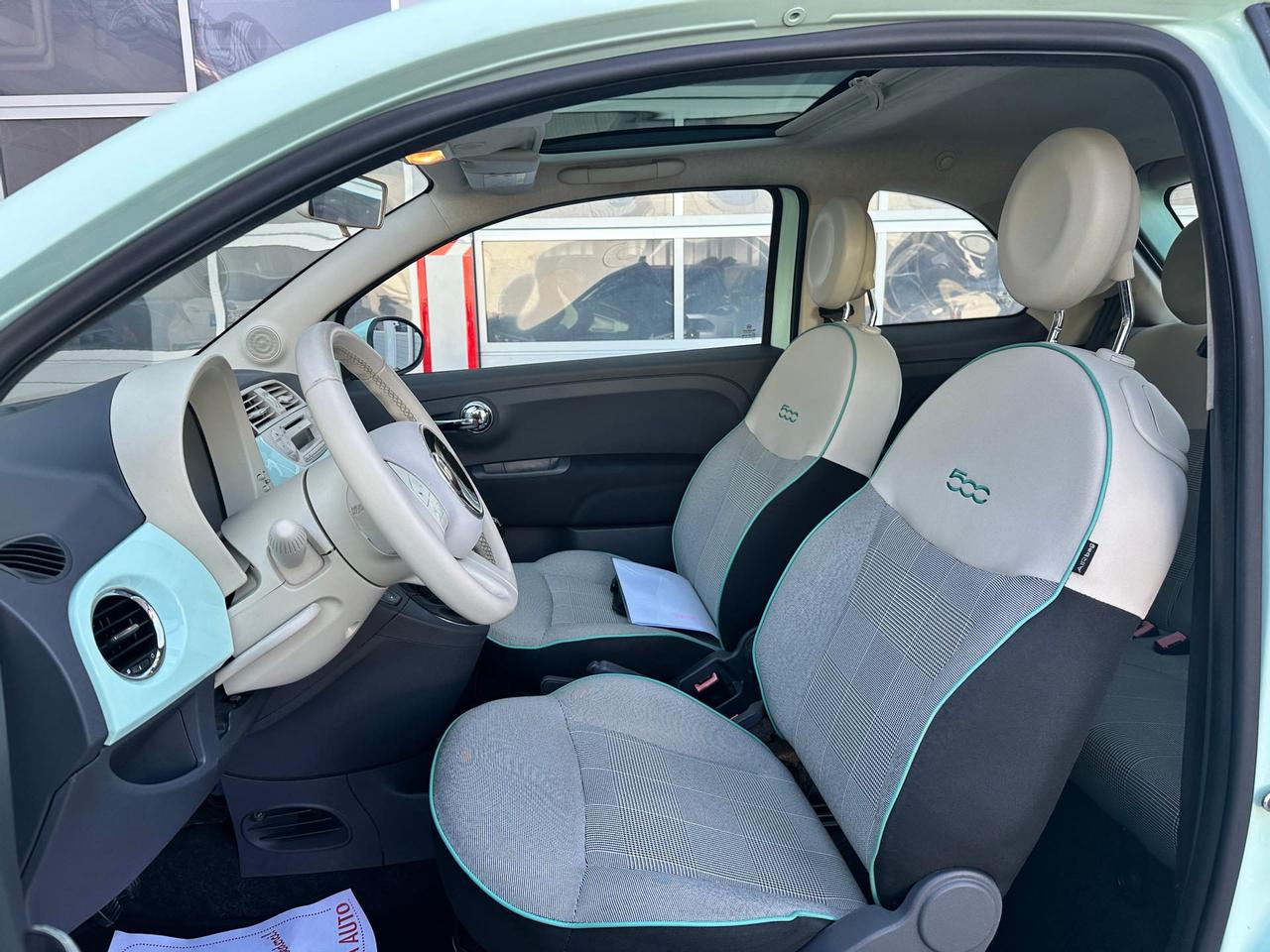 Fiat 500 1.3 mjt Lounge 95cv