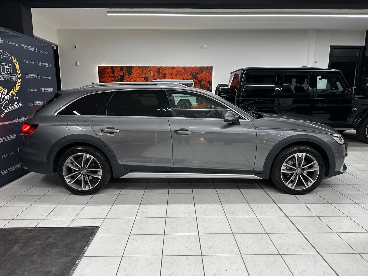 Audi A4 allroad 40 2.0 tdi mhev quattro 204cv s-tronic