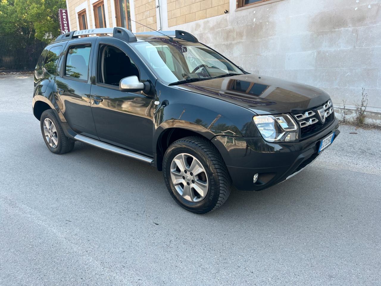 Dacia Duster 1.5 dCi 110CV 4x2 Lauréate