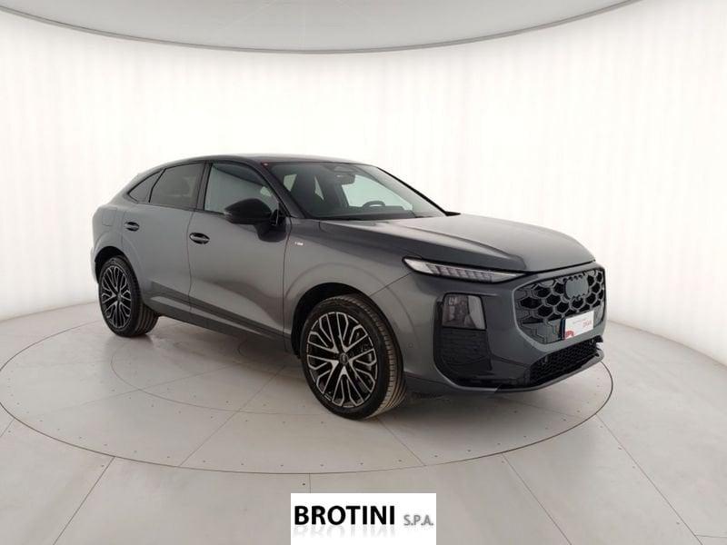 Audi Q3 TFSI 110 kW S tronic S Line Edition Sportback