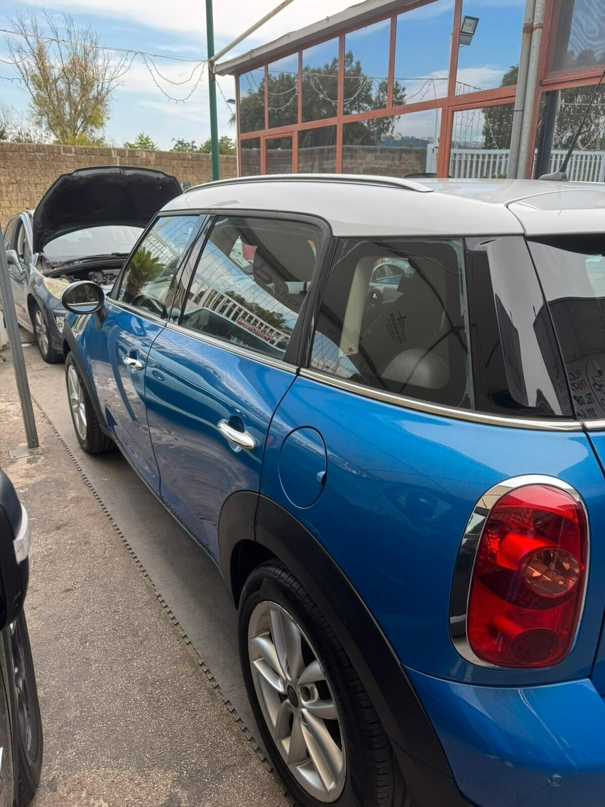 Mini Cooper Countryman 1.6 One