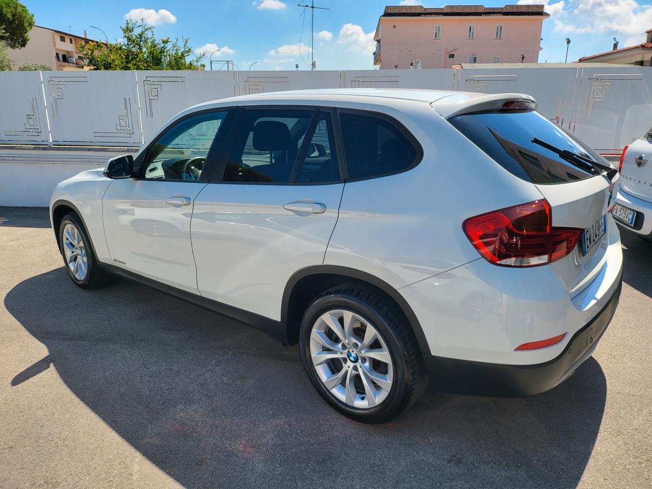 Bmw X1 - 2014 2.0 diesel 116 cv sDrive16d