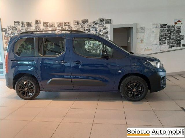 FIAT E-Doblo e-Doblò 50KW Launch Edition