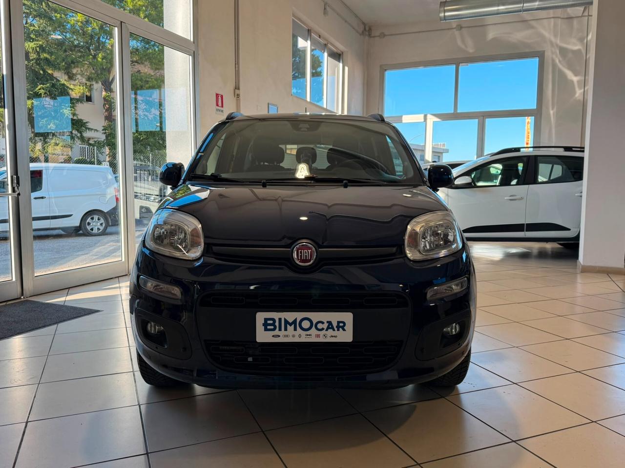 Fiat Panda 0.9 TwinAir Turbo Natural Power Lounge