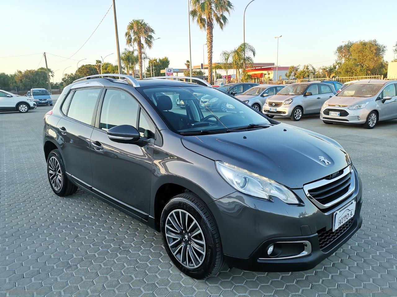 PEUGEOT 2008 BlueHDi 100 Allure