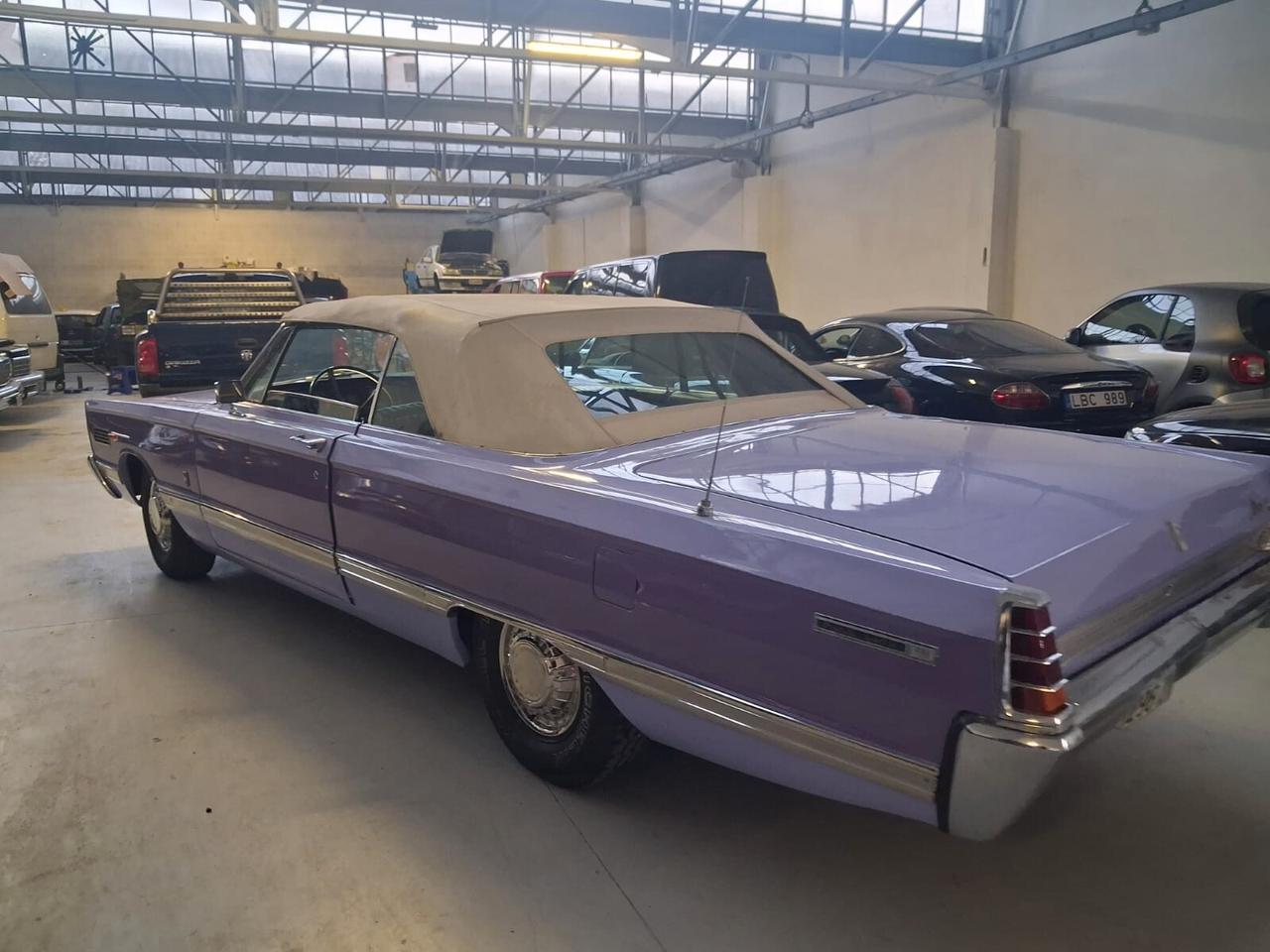 Mercury Altro Park Lane 65